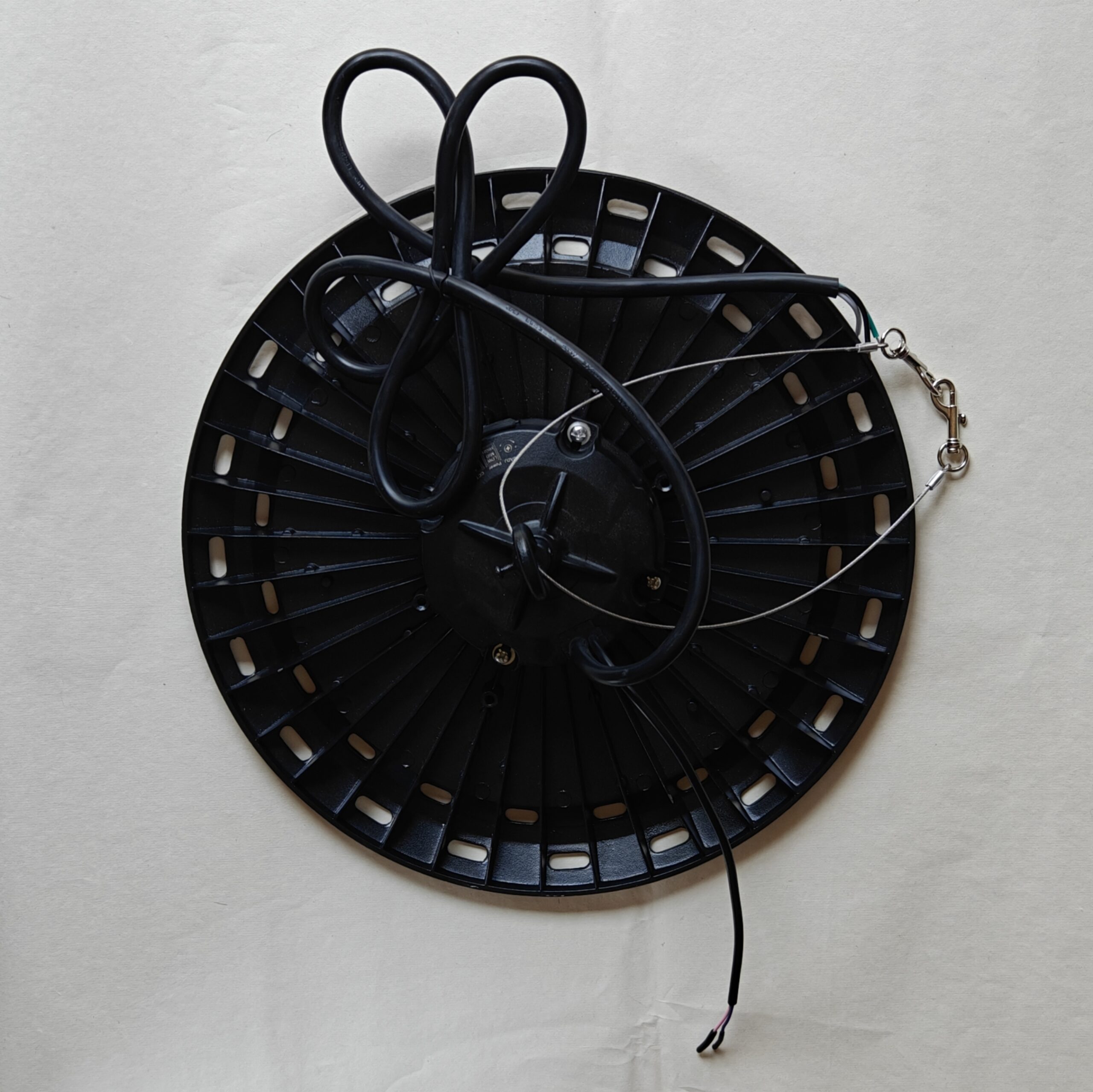 UFO LED High Bay Light, Wattage & CCT Selectable - Image 3