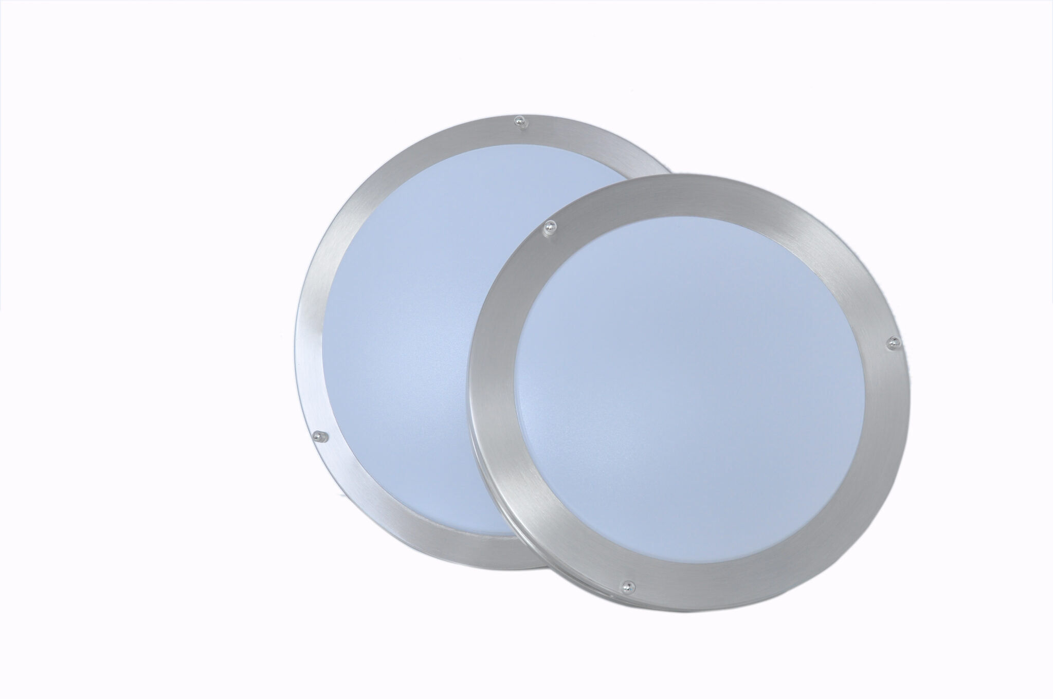 12 Inch 3CCT Dimmable LED Flush Mount Ceiling Light
