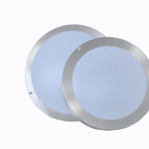 12 Inch 3CCT Dimmable LED Flush Mount Ceiling Light