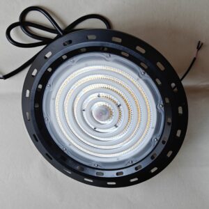 UFO LED High Bay Light, Wattage & CCT Selectable