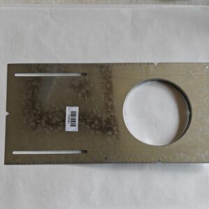 P4000 Galvanized Steel Mounting Plate